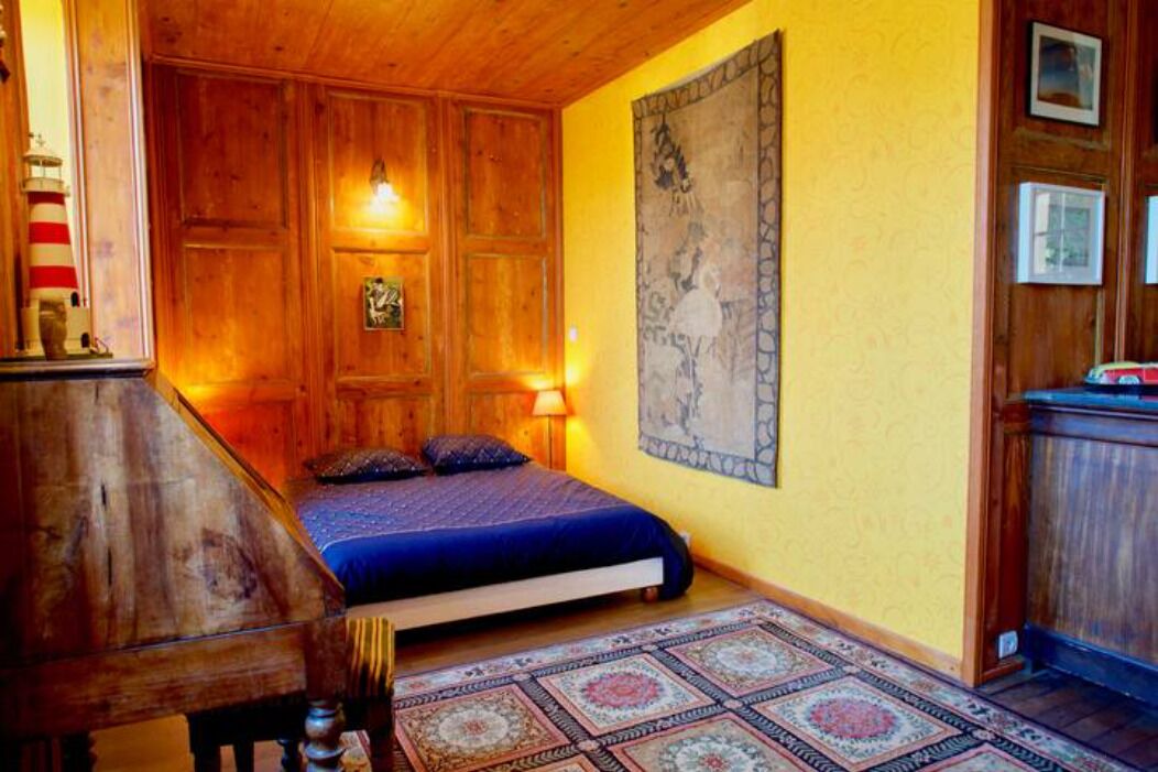 Photo of Bedroom in Les Aynans