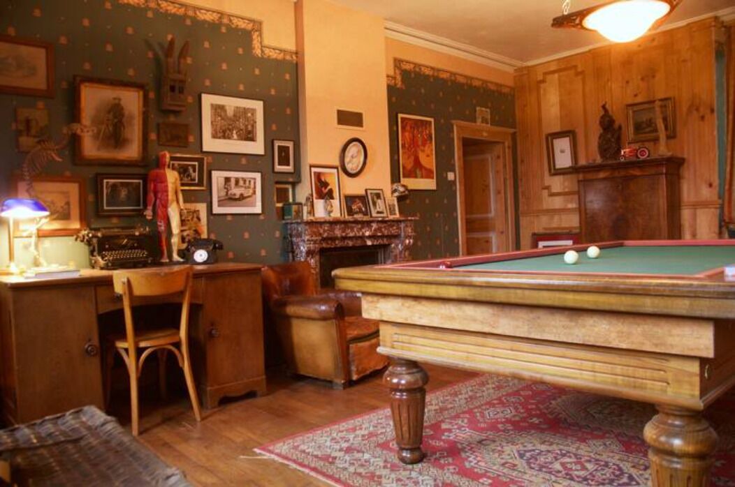 Photo of Bedroom in Les Aynans