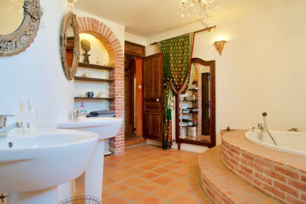 Photo of Bathroom in Les Aynans
