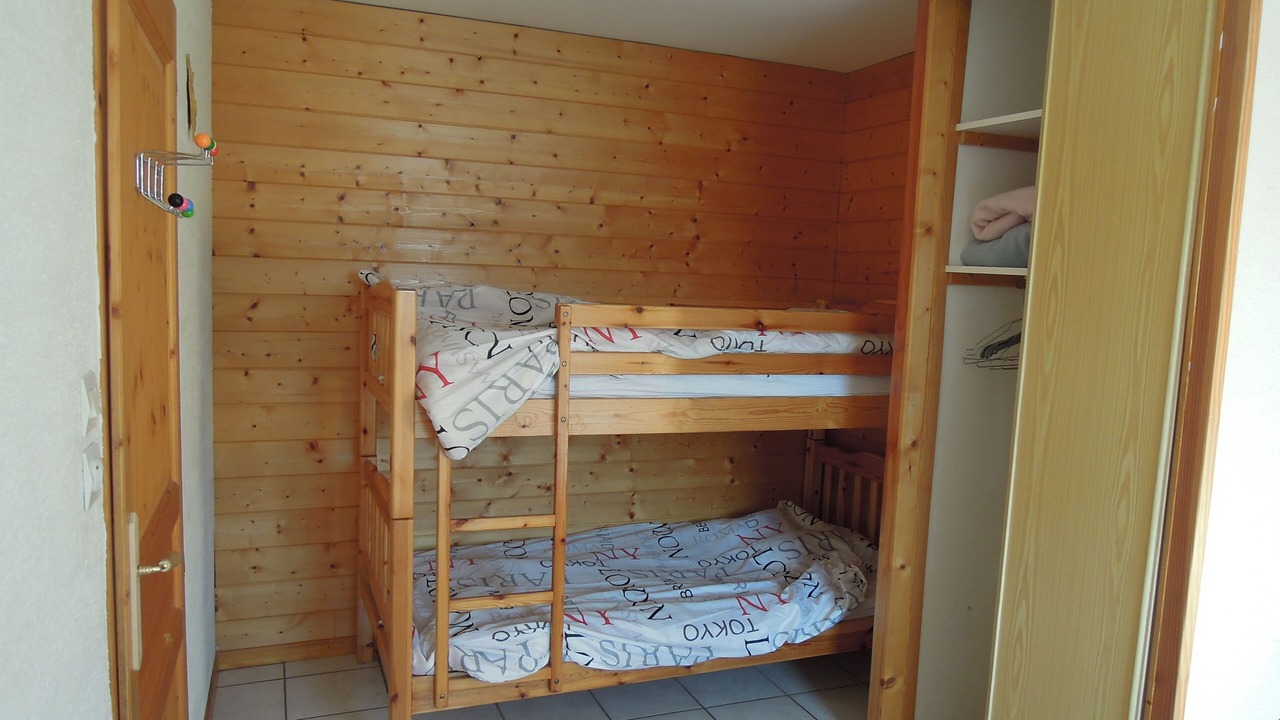Photo of Bedroom in Fraize