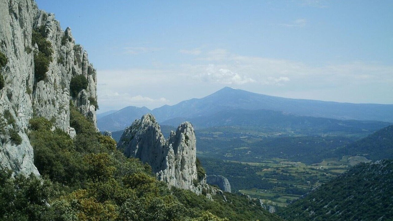 Photo of Outdoor in Crestet