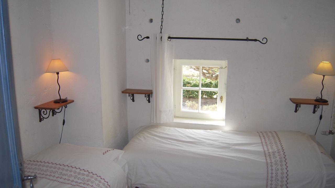 Photo of Bedroom in Crestet