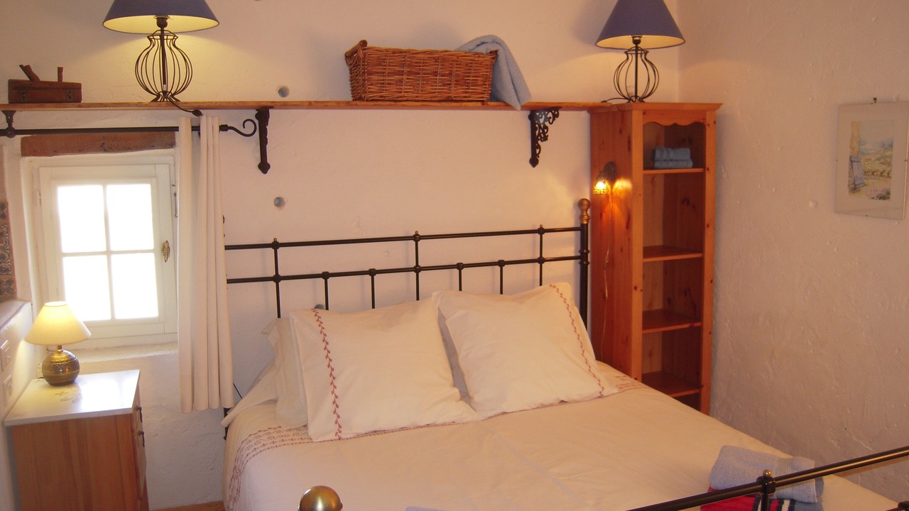 Photo of Bedroom in Crestet