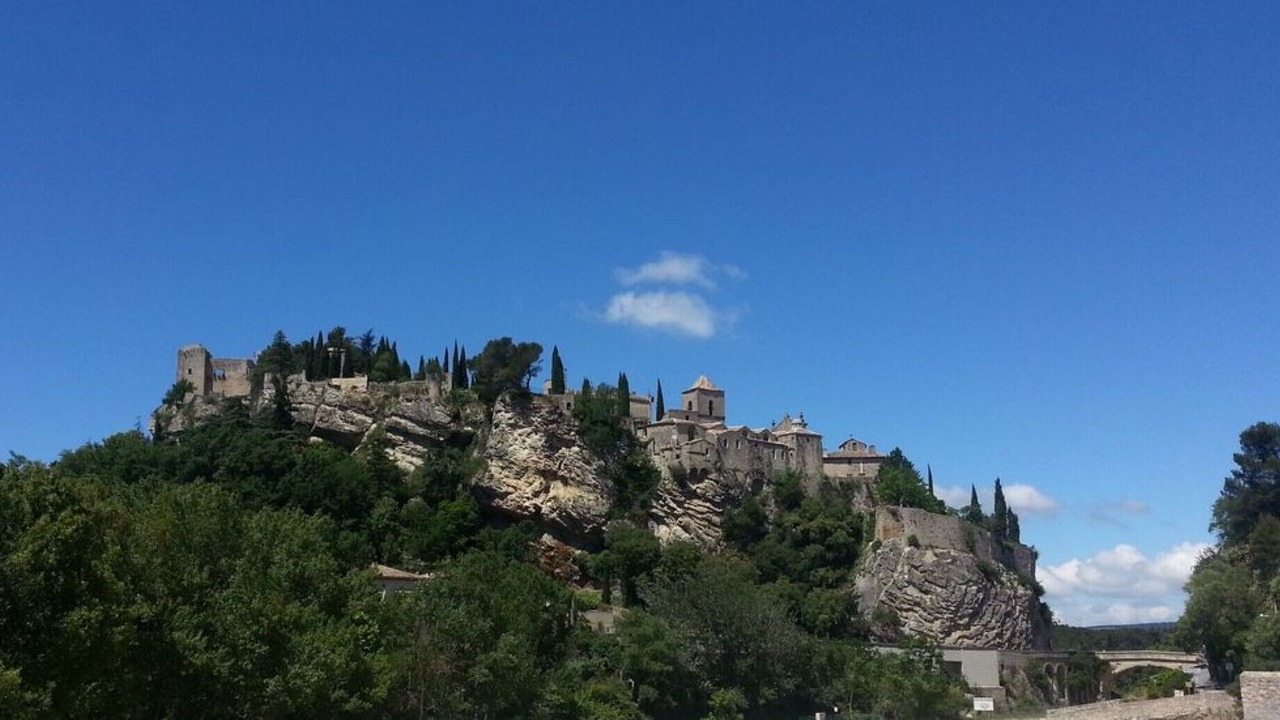 Photo of Outdoor in Crestet