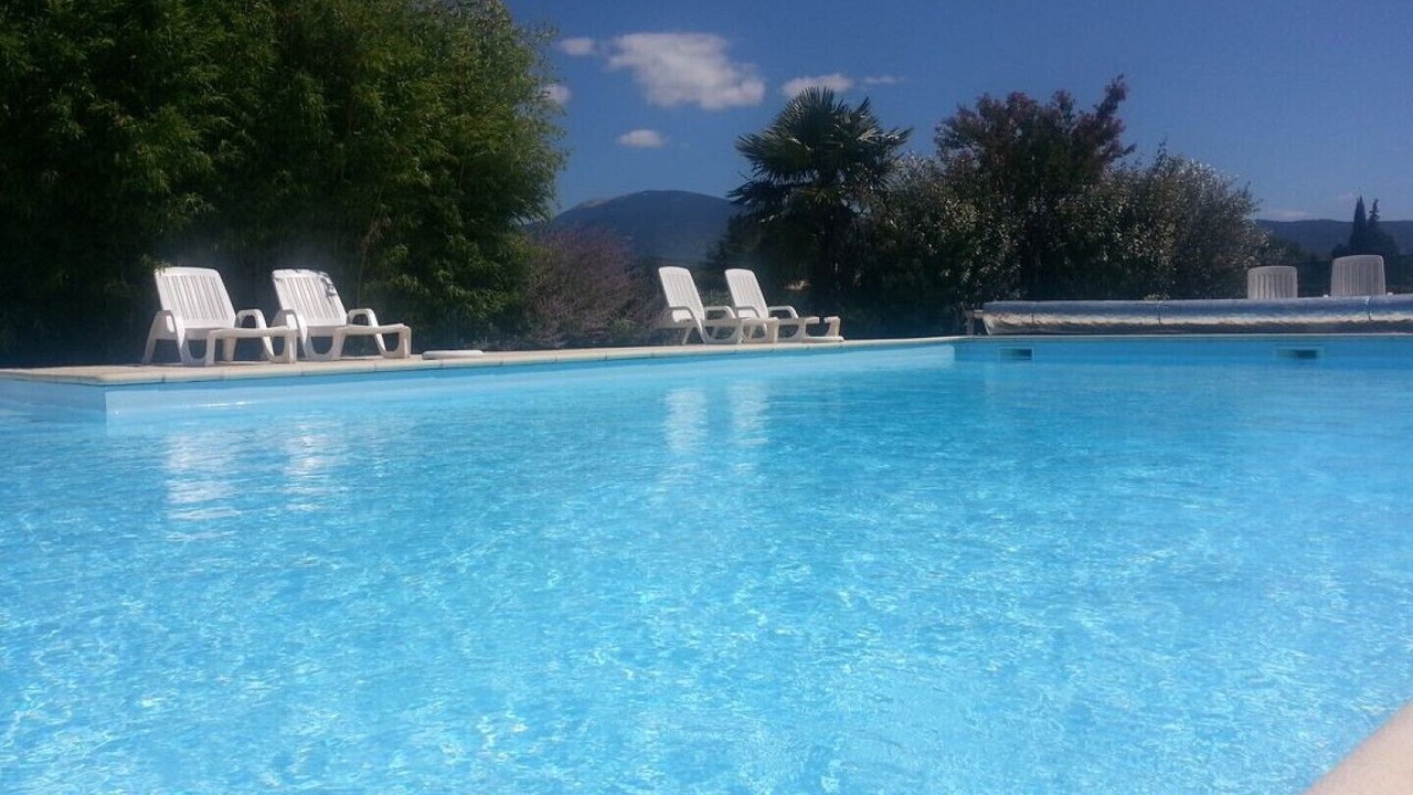 Photo of Outdoor in Crestet
