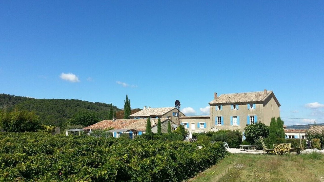 Photo of Outdoor in Crestet