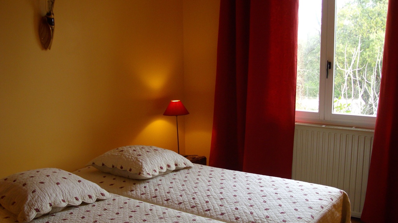 Photo of Bedroom in Le Beaucet