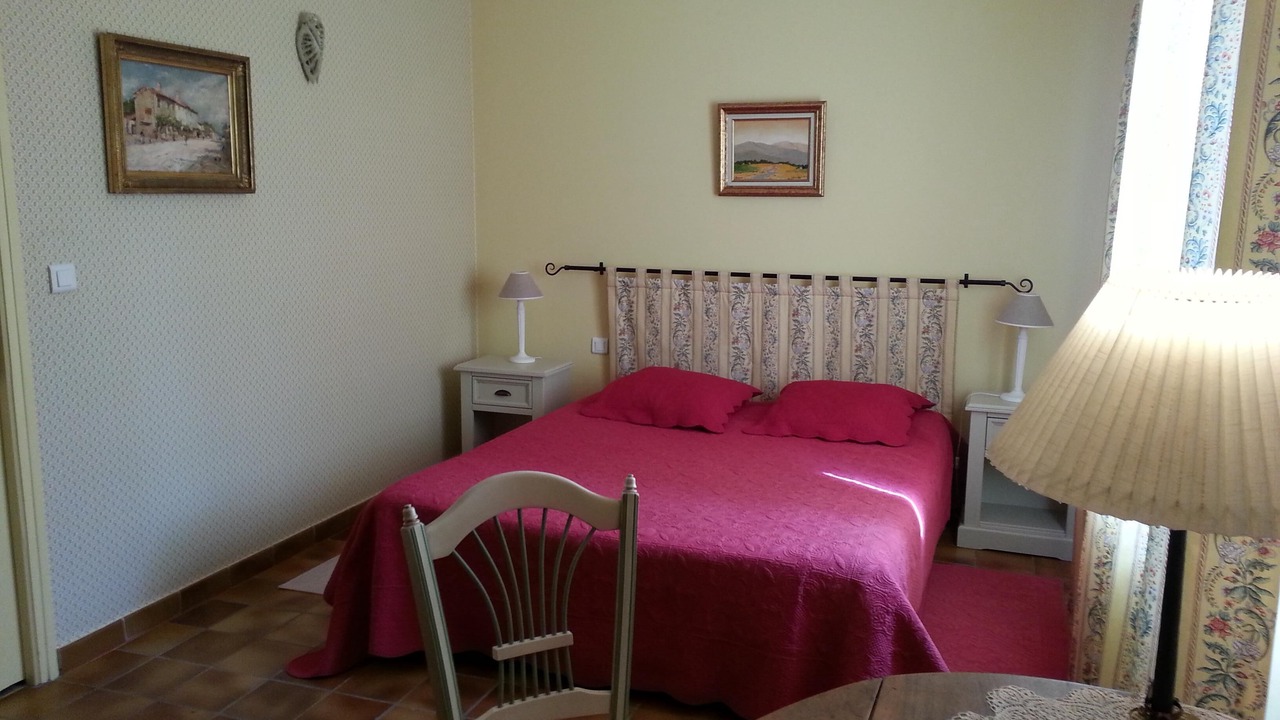 Photo of Bedroom in Le Beaucet