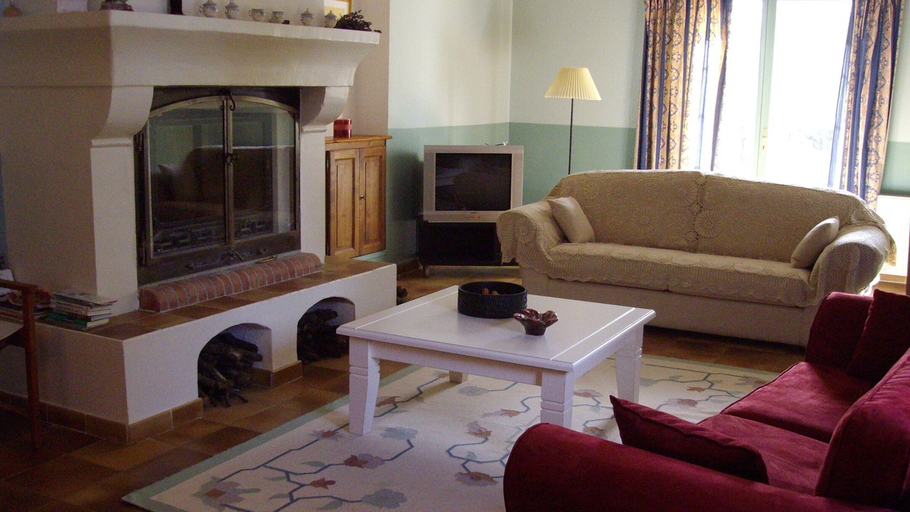 Photo of Livingroom in Le Beaucet