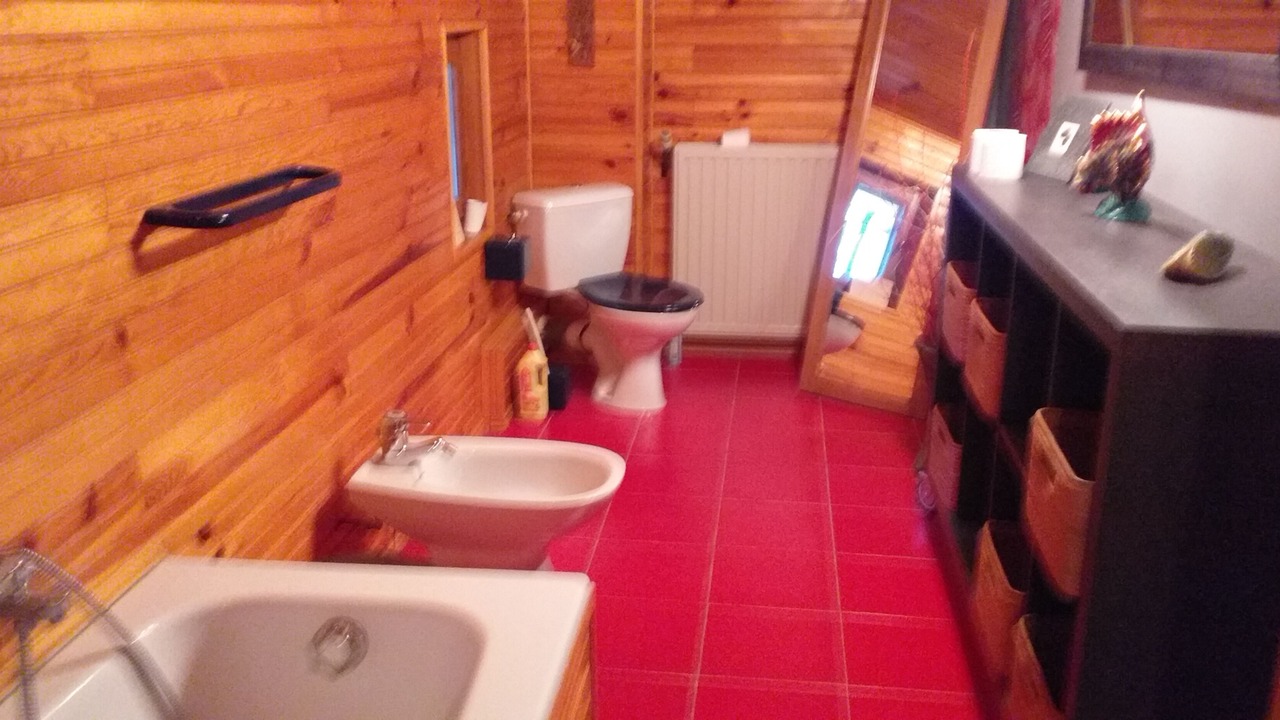 Photo of Bathroom in Le Beaucet