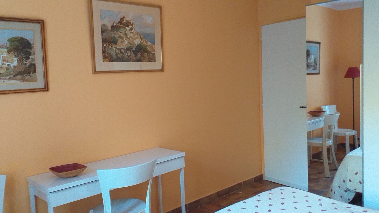 Photo of Bedroom in Le Beaucet