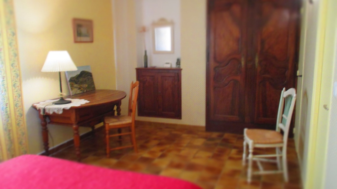 Photo of Bedroom in Le Beaucet