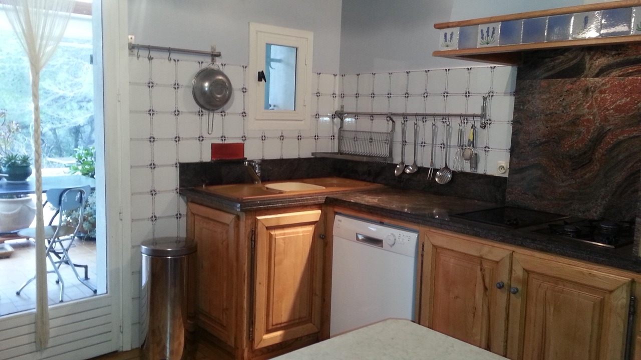 Photo of Kitchen in Le Beaucet