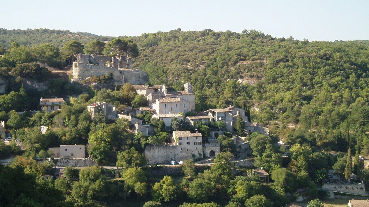 Photo of Outdoor in Le Beaucet