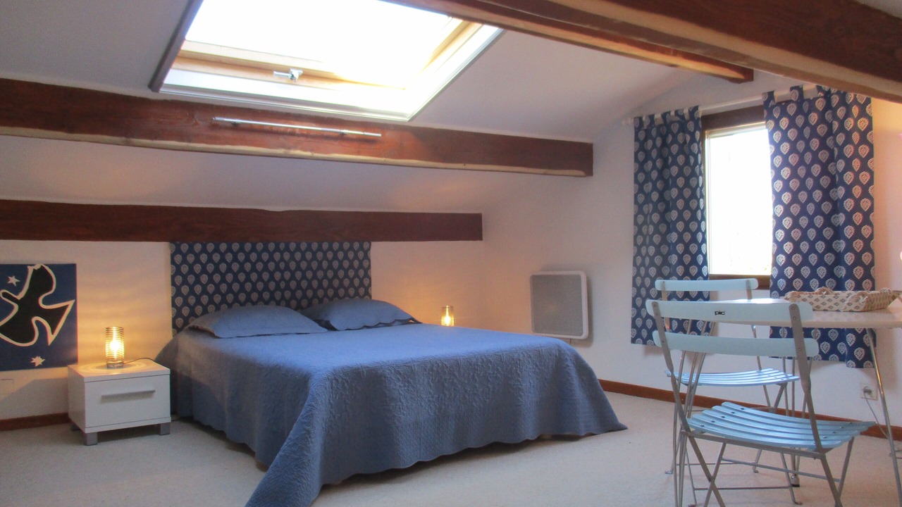 Photo of Bedroom in Le Beaucet