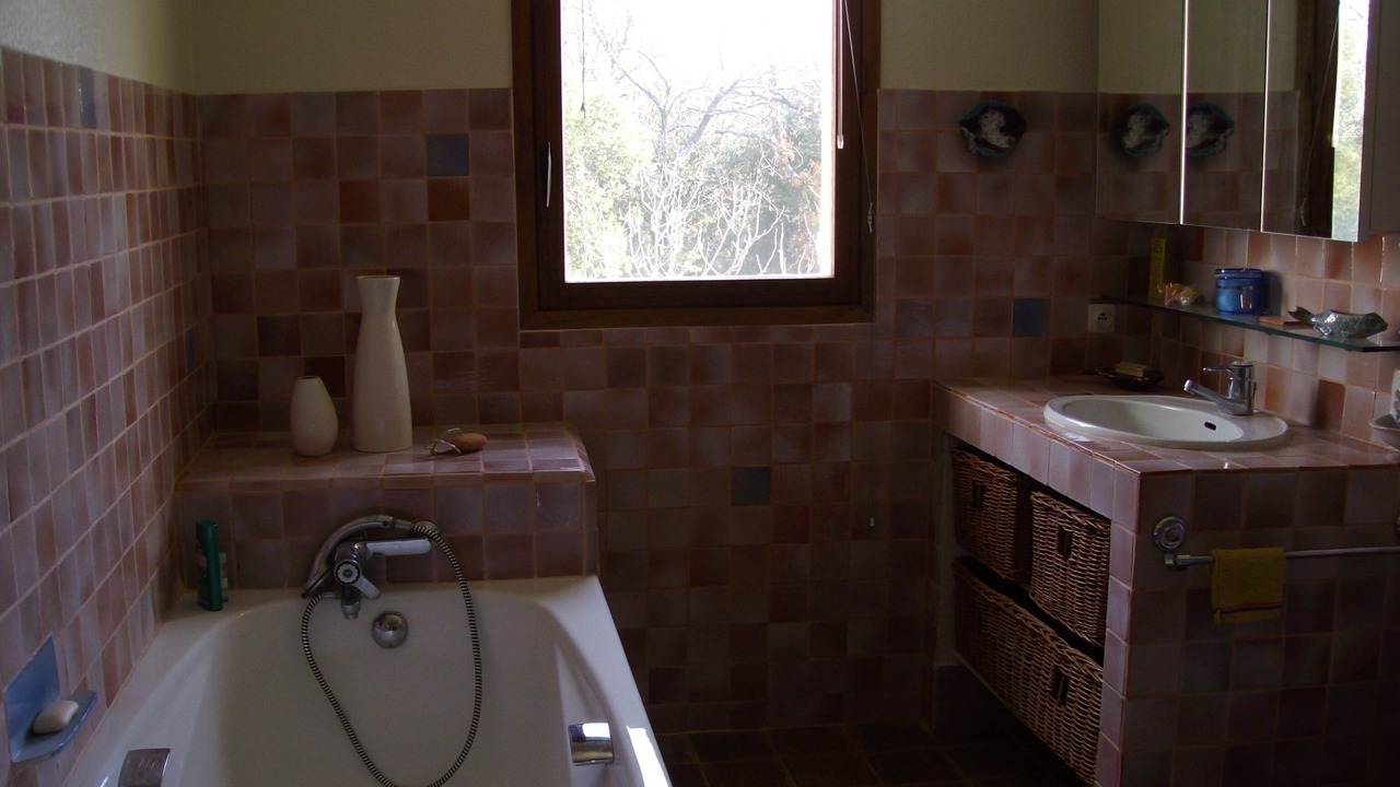 Photo of Bathroom in Le Beaucet