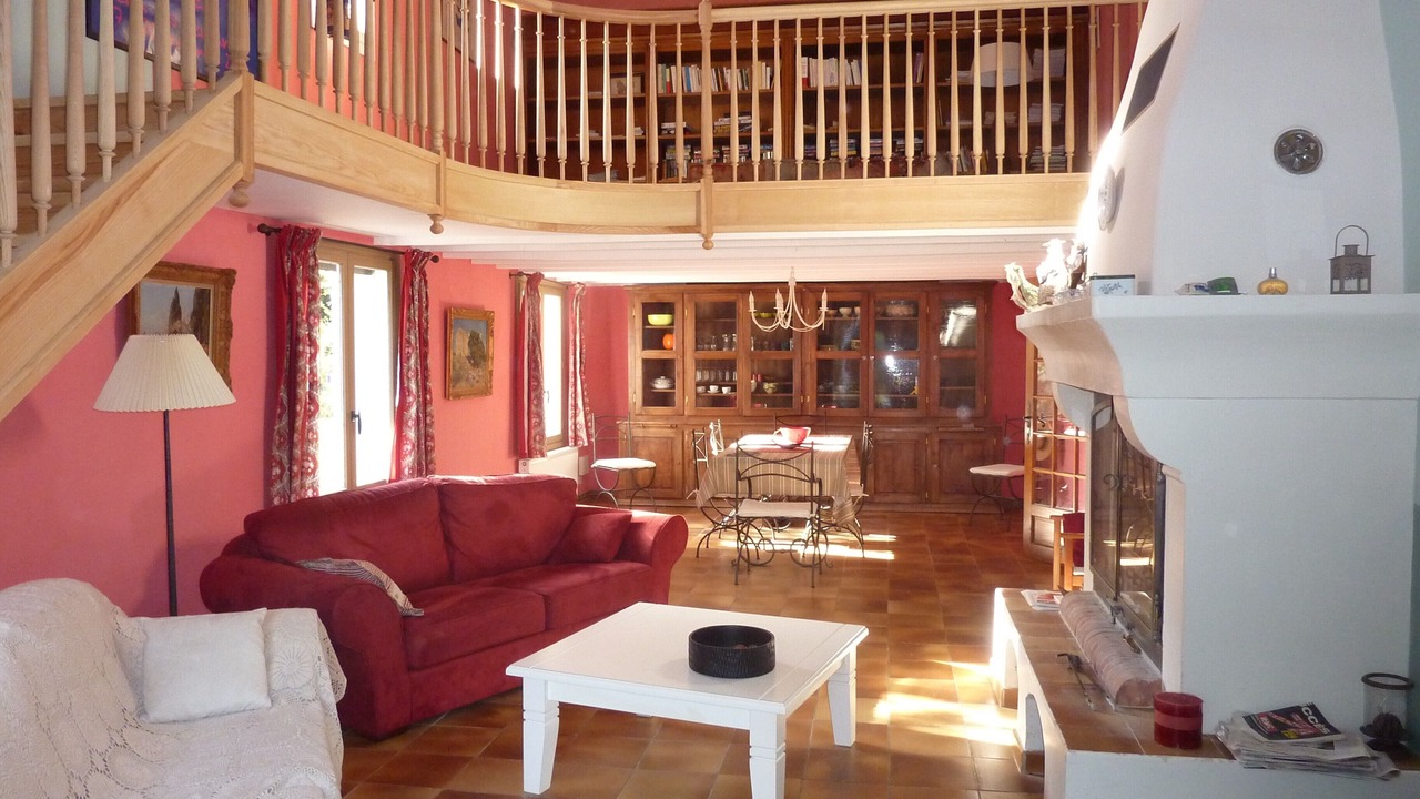 Photo of Livingroom in Le Beaucet
