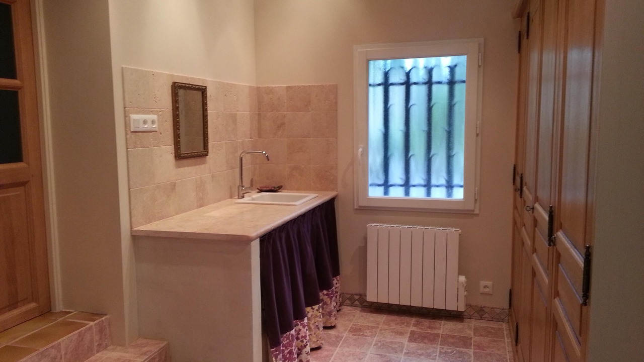 Photo of Bathroom in Le Beaucet