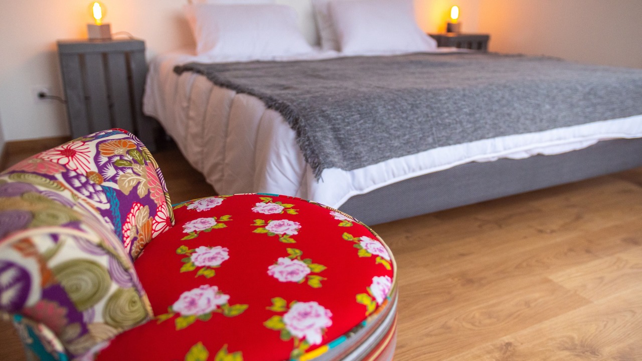 Photo of Bedroom in Saint-Romans