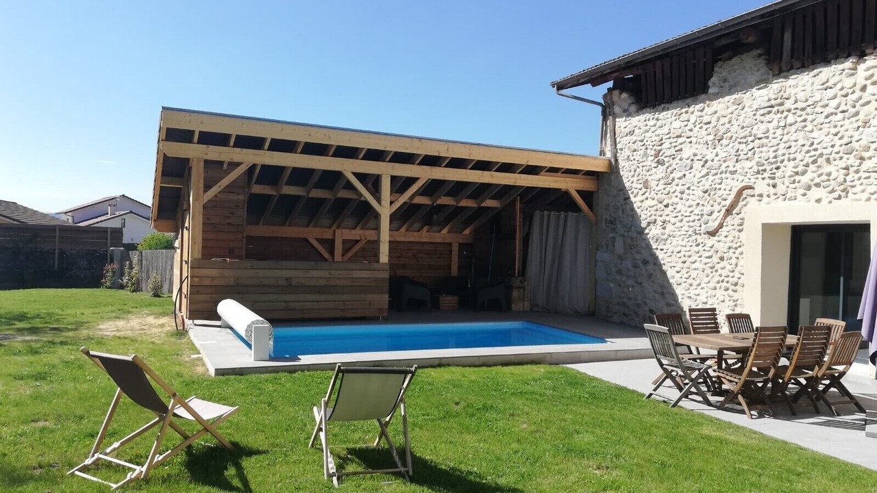 Photo of Outdoor in Saint-Romans