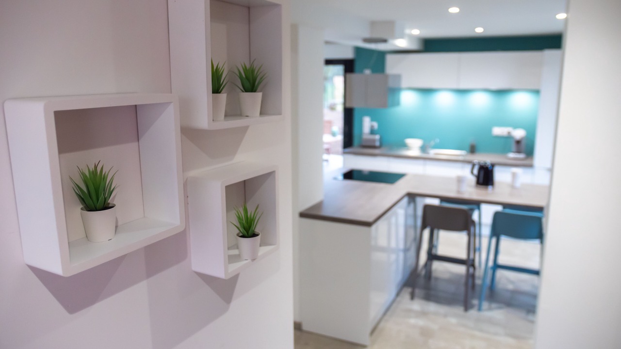 Photo of Kitchen in Saint-Romans