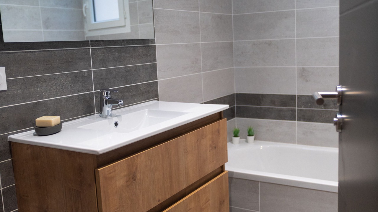 Photo of Bathroom in Saint-Romans