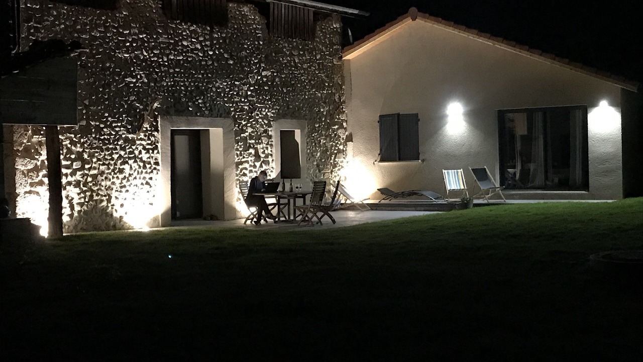 Photo of Patio Balcony in Saint-Romans