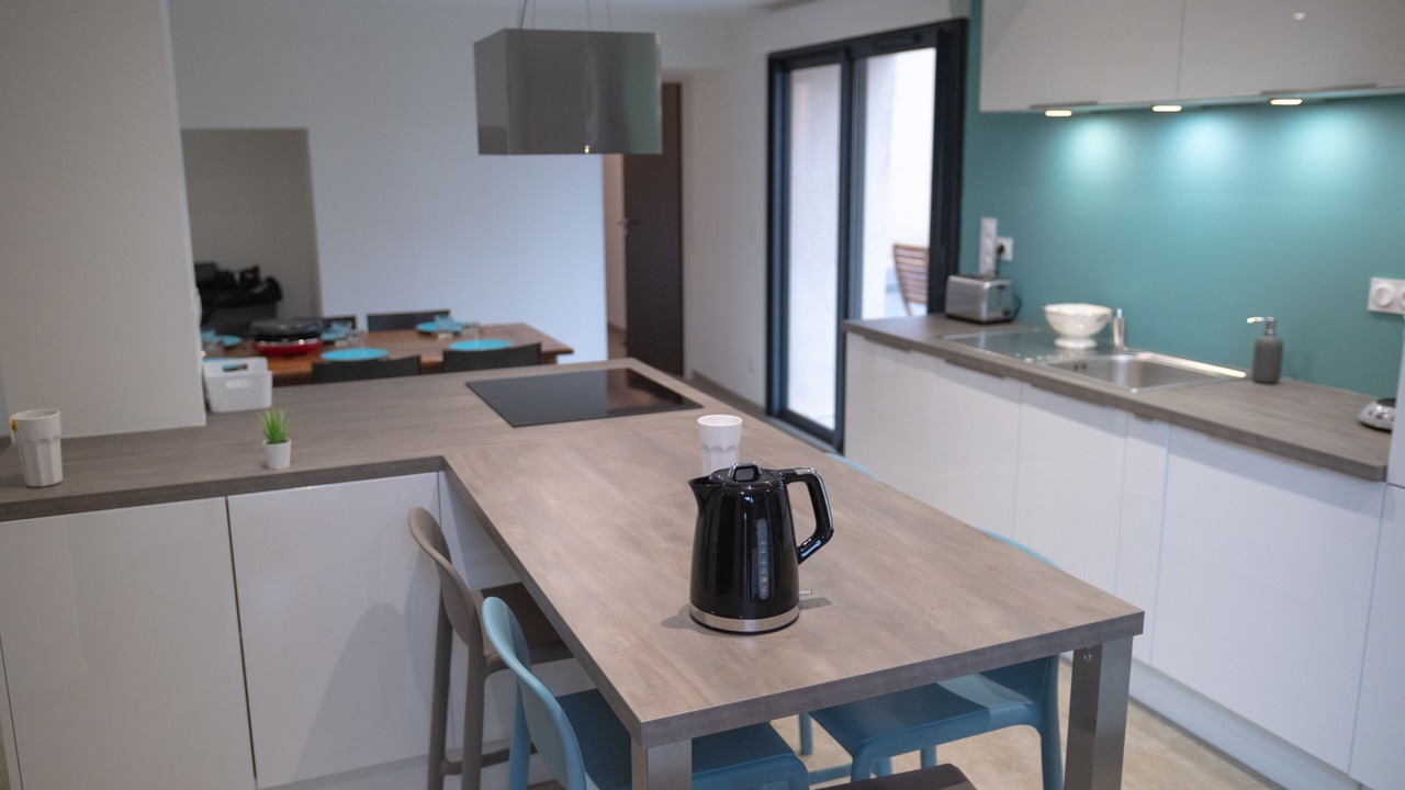 Photo of Kitchen in Saint-Romans