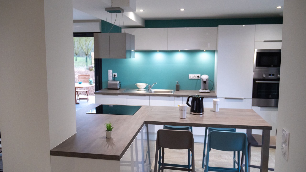 Photo of Kitchen in Saint-Romans