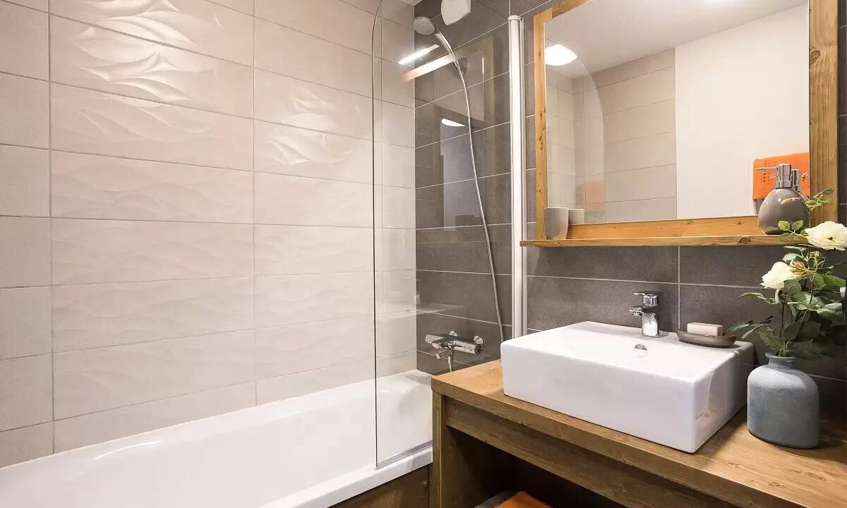 Photo of Bathroom in Les Saisies