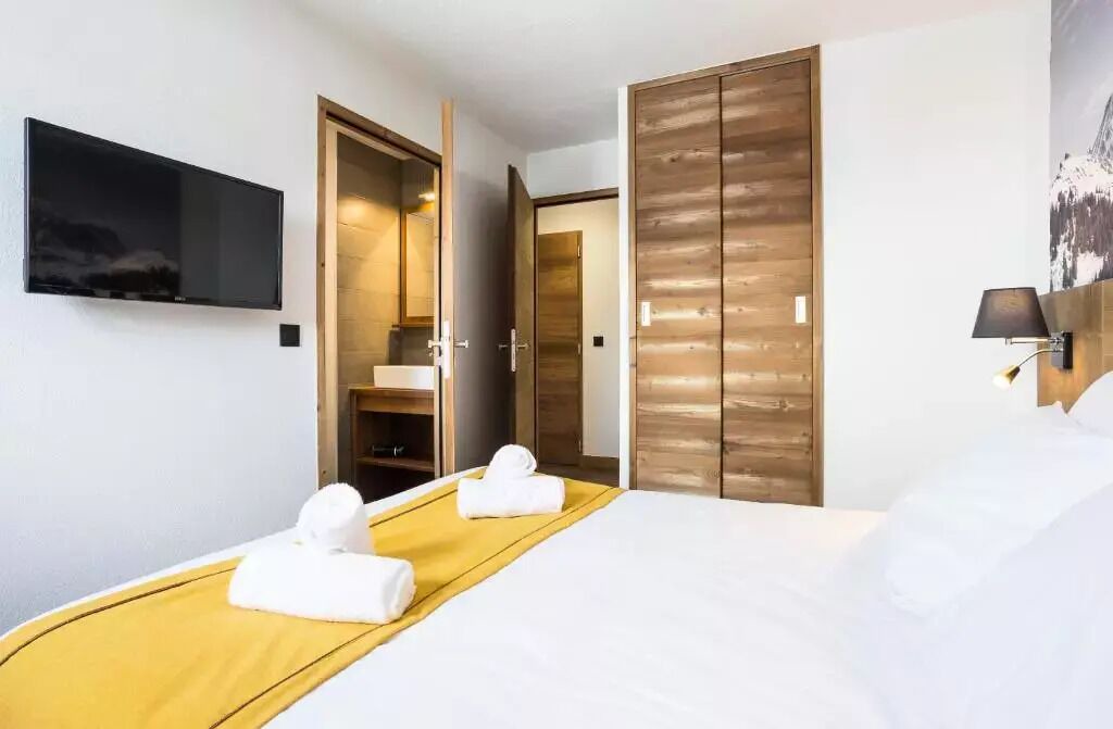 Photo of Bedroom in Les Saisies