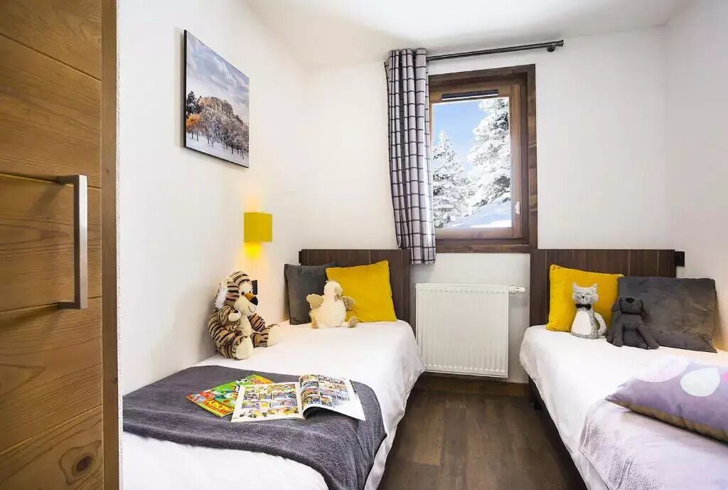 Photo of Bedroom in Les Saisies