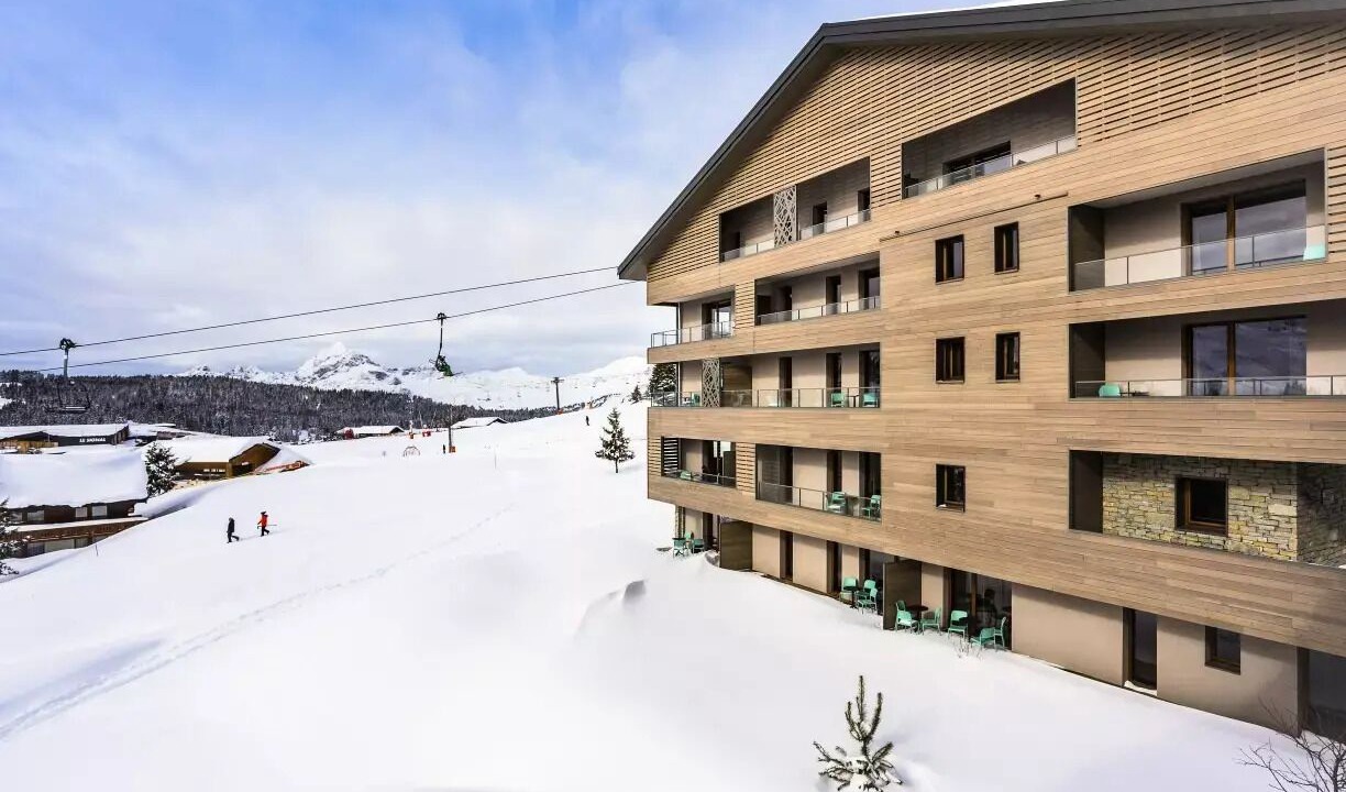 Photo of Outdoor in Les Saisies