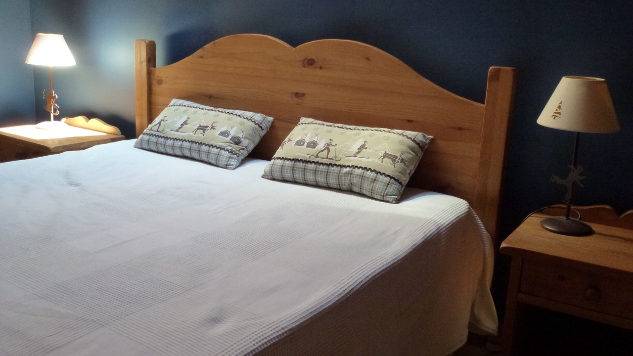Photo of Bedroom in Aigueblanche