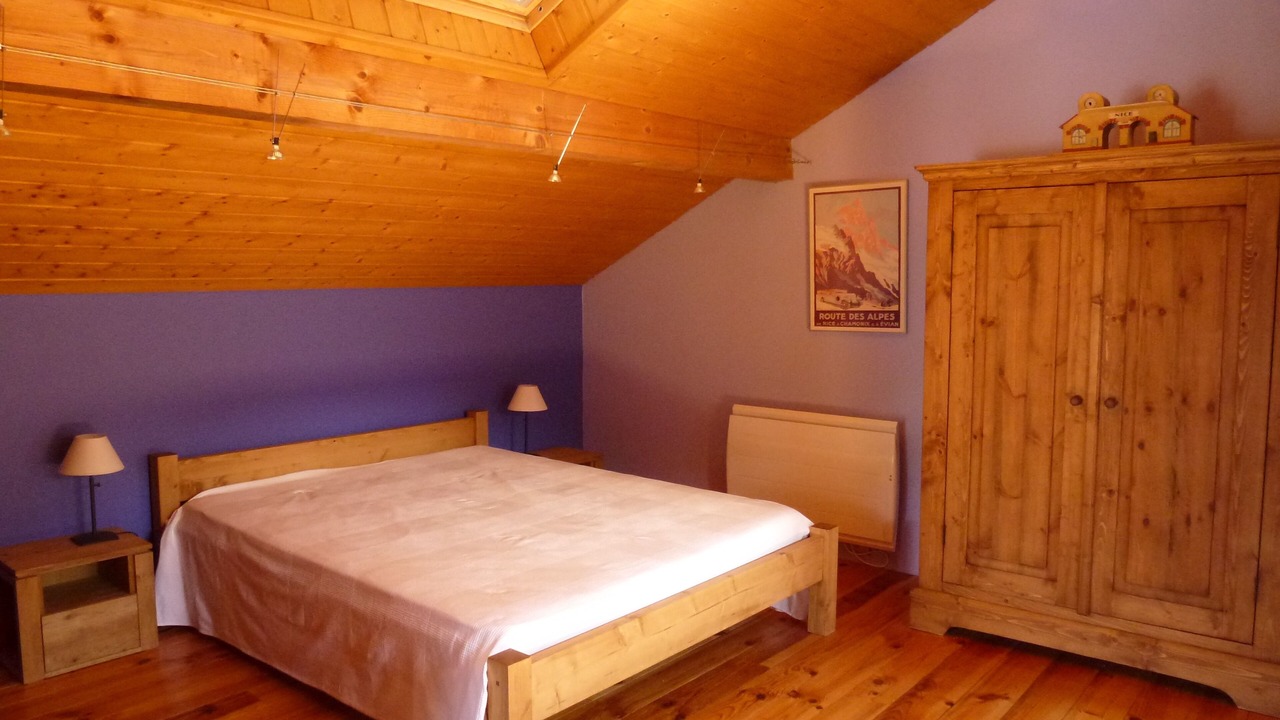 Photo of Bedroom in Aigueblanche
