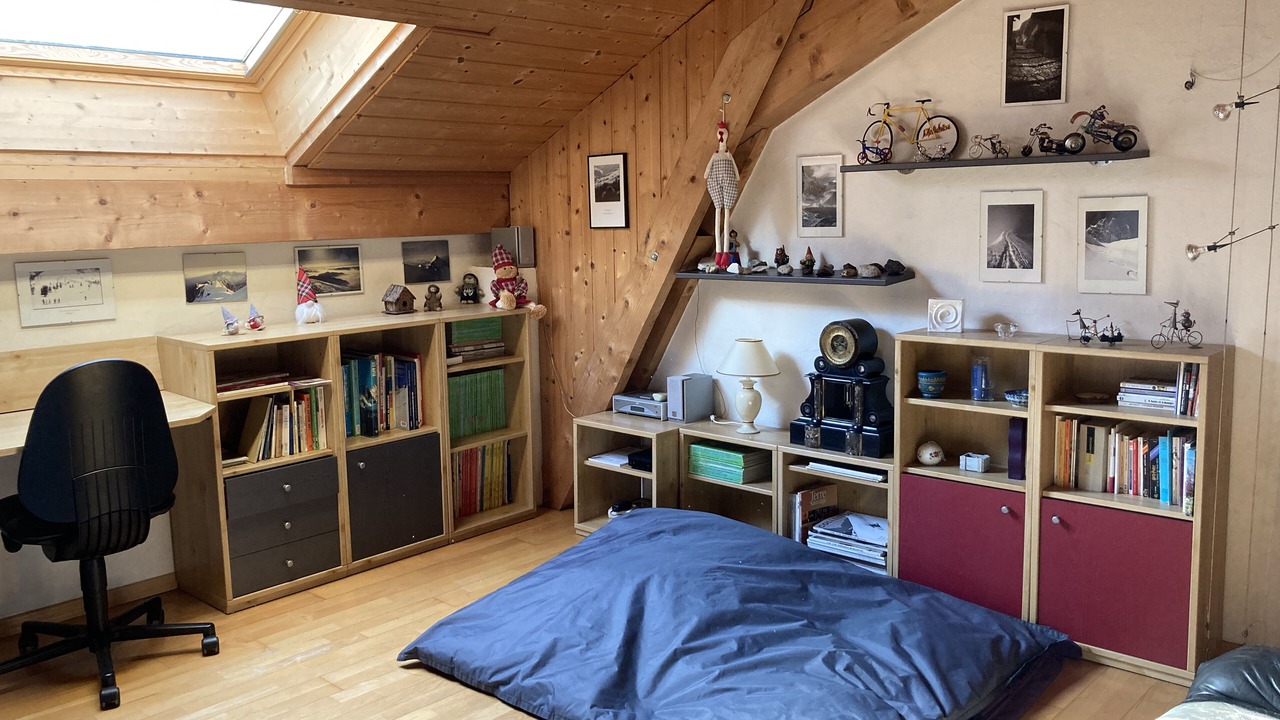 Photo of Bedroom in Aigueblanche