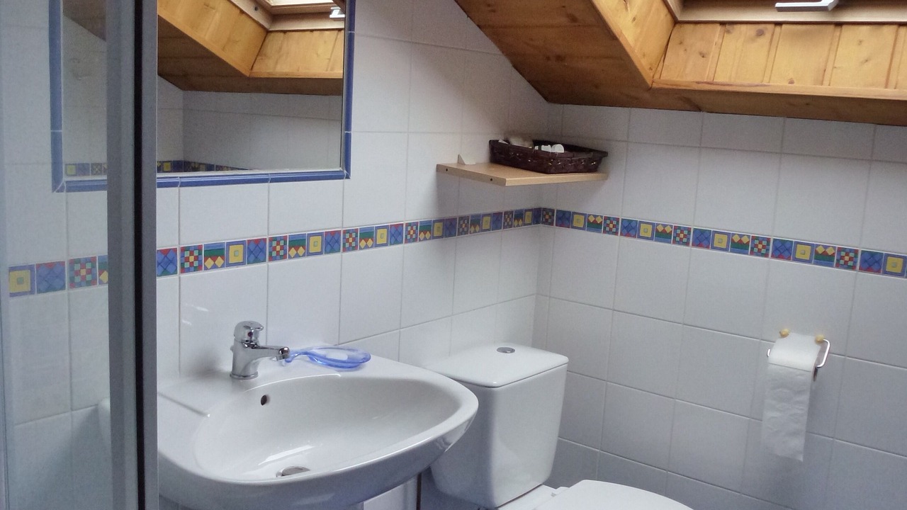 Photo of Bathroom in Aigueblanche