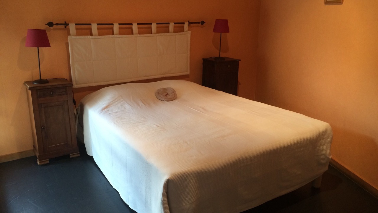 Photo of Bedroom in Aigueblanche