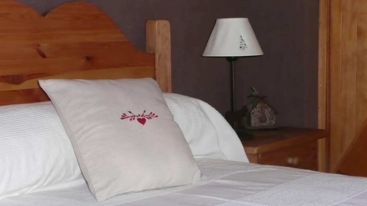 Photo of Bedroom in Aigueblanche