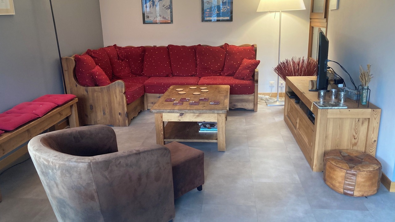 Photo of Livingroom in Aigueblanche