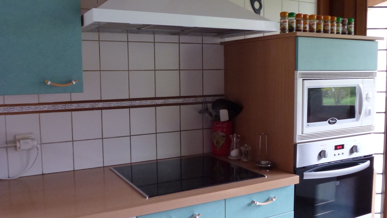 Photo of Kitchen in Aigueblanche