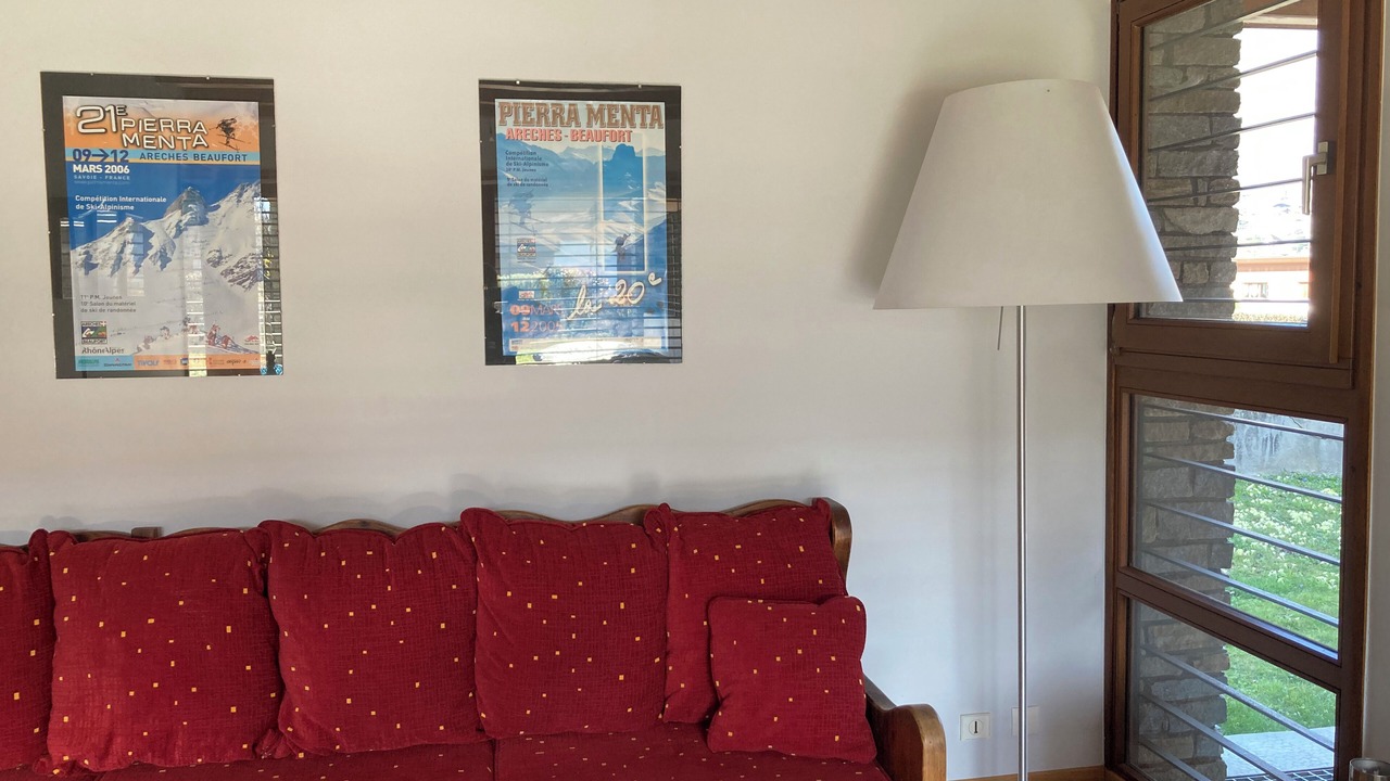 Photo of Livingroom in Aigueblanche
