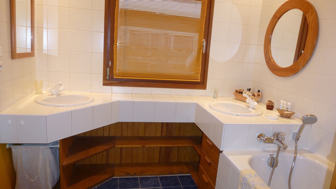 Photo of Bathroom in Aigueblanche