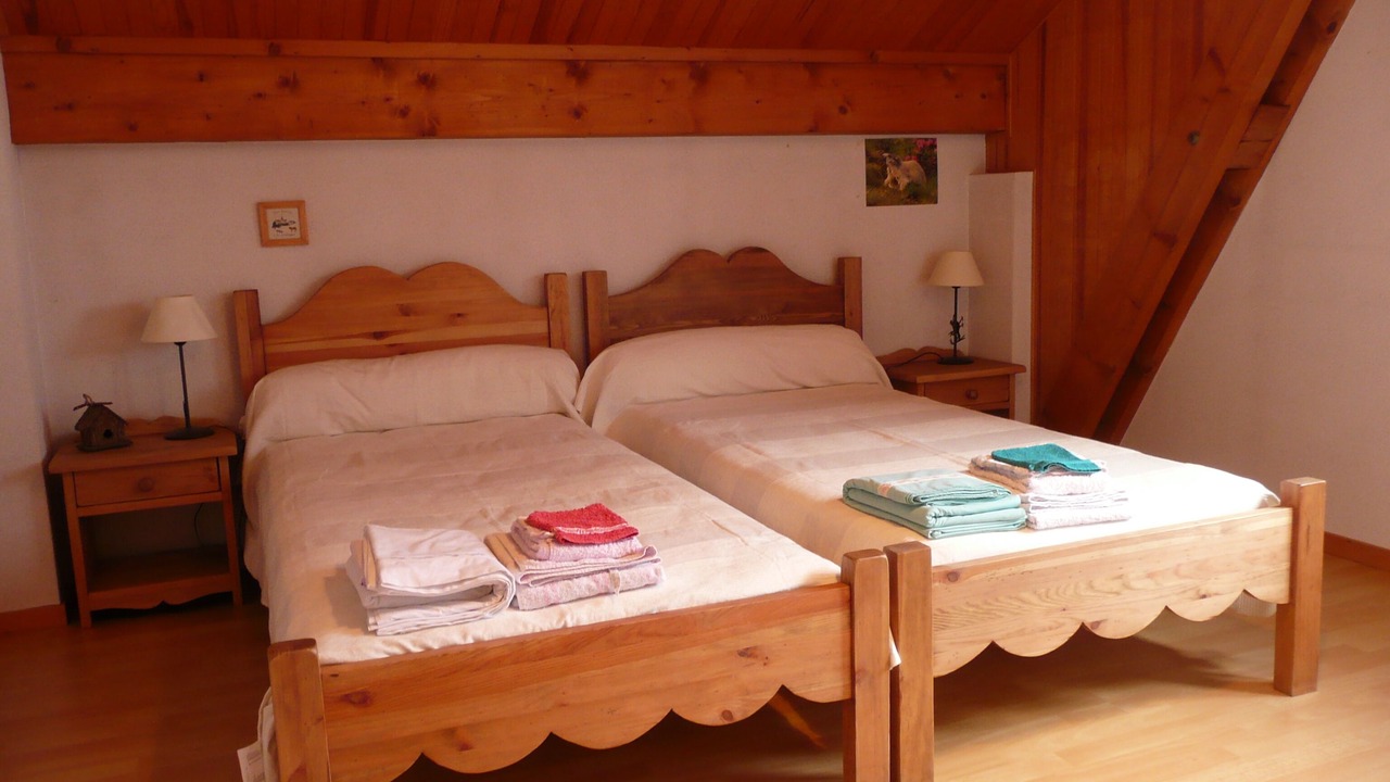 Photo of Bedroom in Aigueblanche