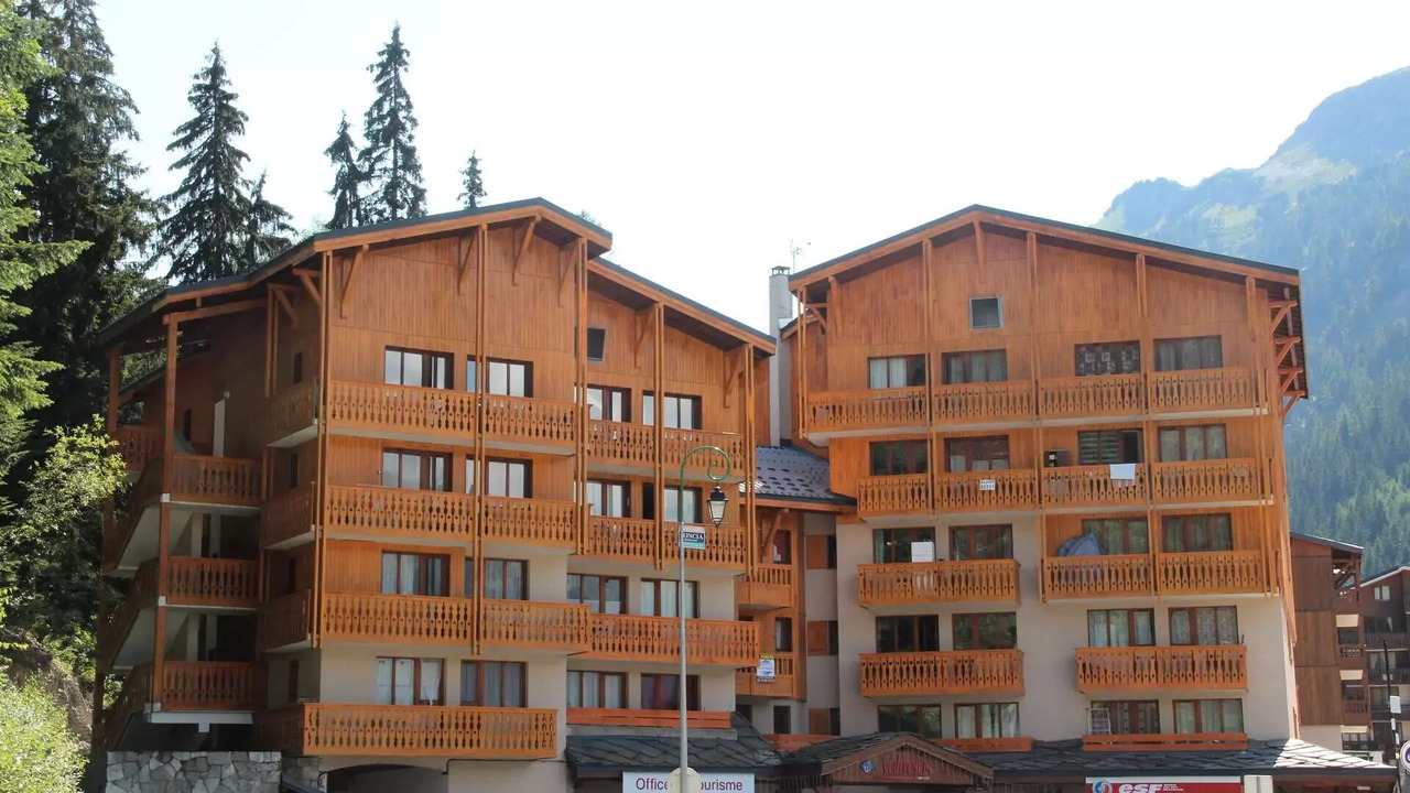 Photo of Outdoor in Valfrejus