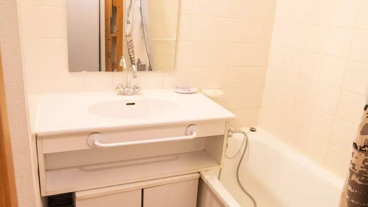 Photo of Bathroom in Valfrejus