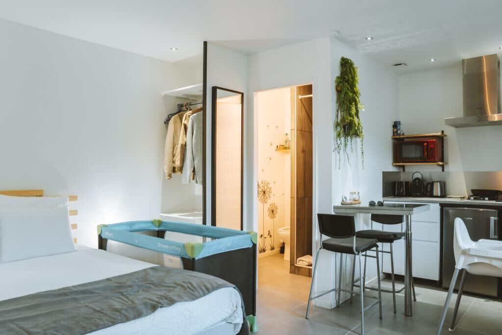 Photo of Bedroom in Laveyron