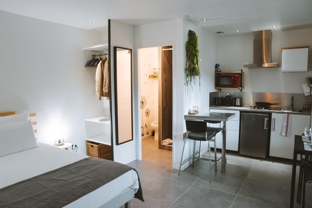 Photo of Bedroom in Laveyron