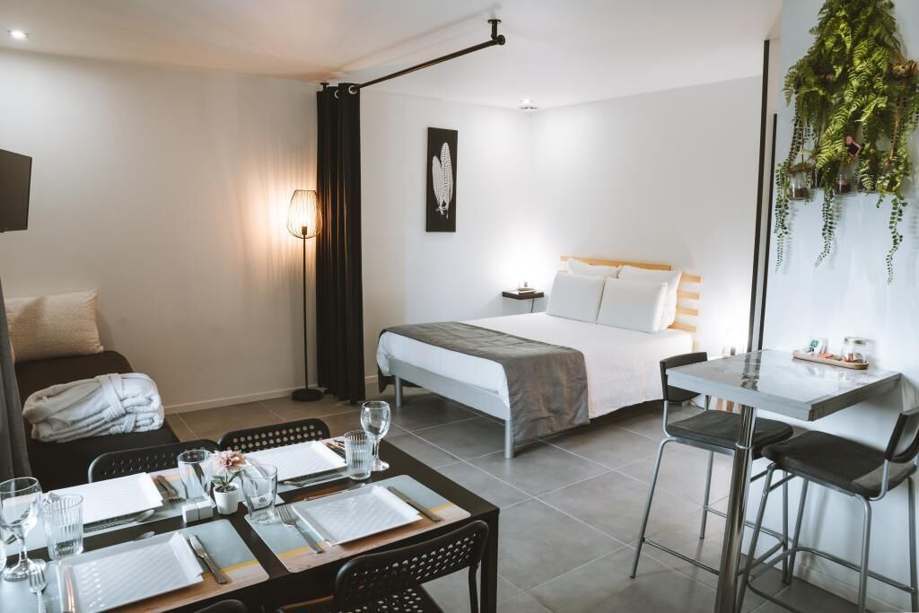 Photo of Bedroom in Laveyron