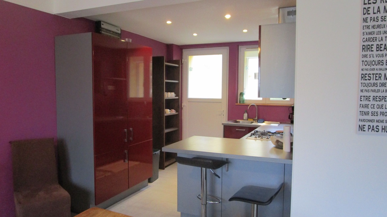 Photo of Kitchen in Haute-Kontz